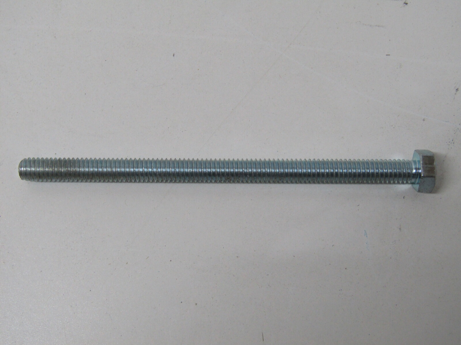 BOLT,5/16-18X5.00 HEX HD. FULL THRD.ZINC